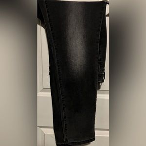 Jeans women's skinny jeans, size 18